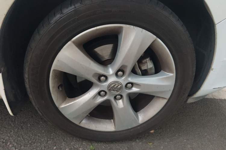 Used Buick GT 2014 XT 1.6T Automatic Fashion Sport Edition