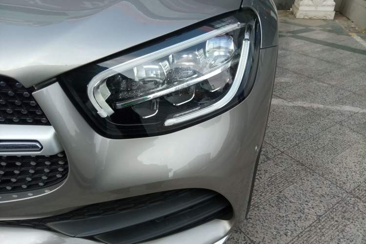 Used Mercedes-Benz GLC 2020 Facelift GLC 300 L 4MATIC Dynamic Edition
