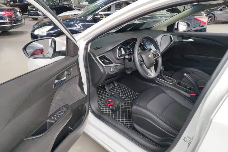 Used Chevrolet Cavalier 2019 320 Automatic Xinyue Edition
