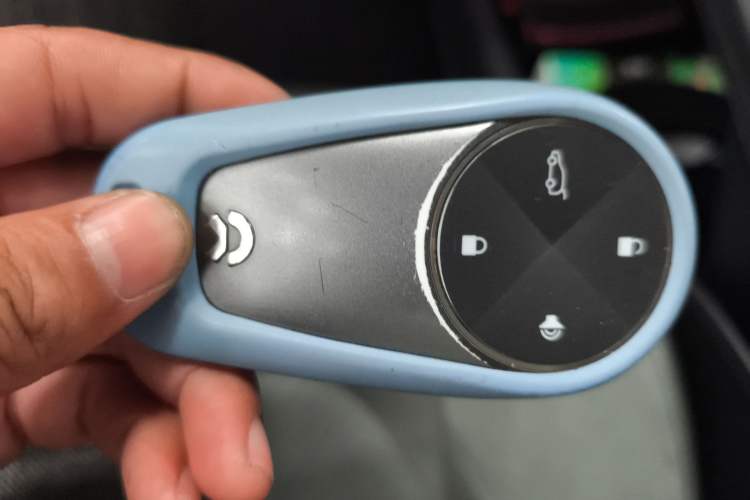 Used Nio ES6 2020 420 km Sport Edition Vehicle Key