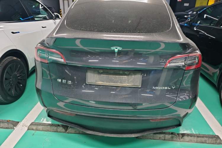 Used Tesla Model Y 2024 Rear-Wheel-Drive Version