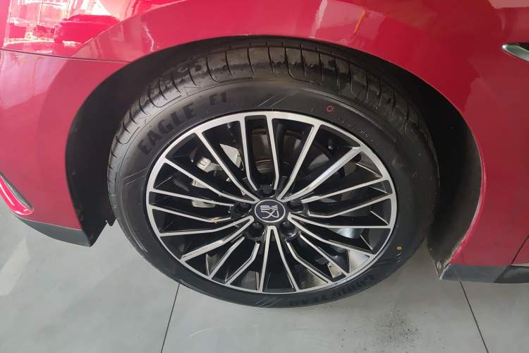 Used BYD Han 2022 DM-i 121KM Luxury Model