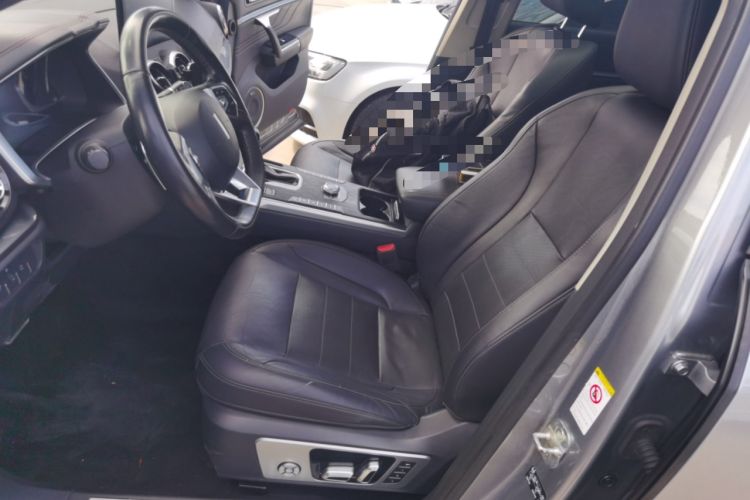 Used Wey VV5 2017 2.0T Flagship Edition