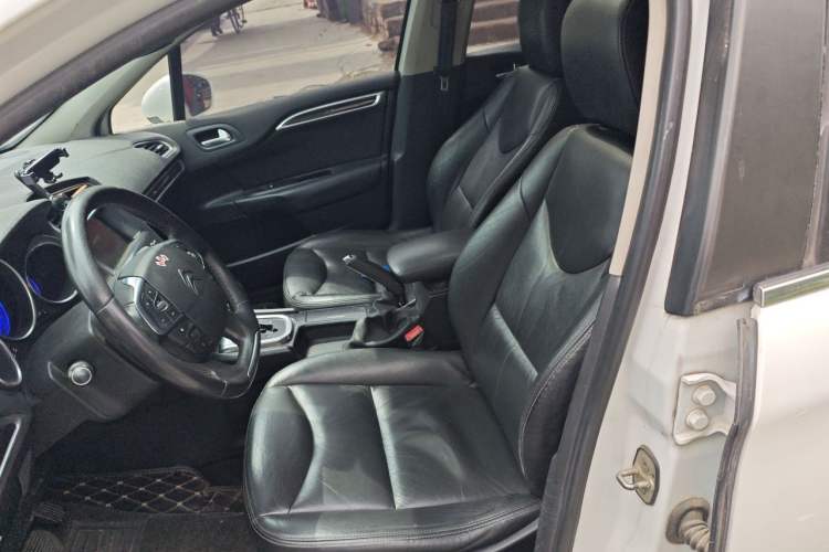 Used Citroen C4L 2013 1.8L Automatic Jingchi Edition
