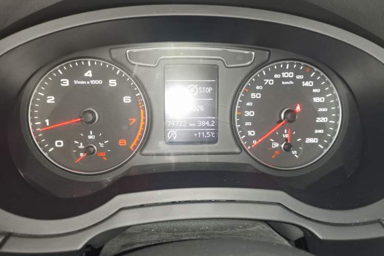 Used Audi Q3 2018 30th Anniversary Edition 30 TFSI Fashion Model