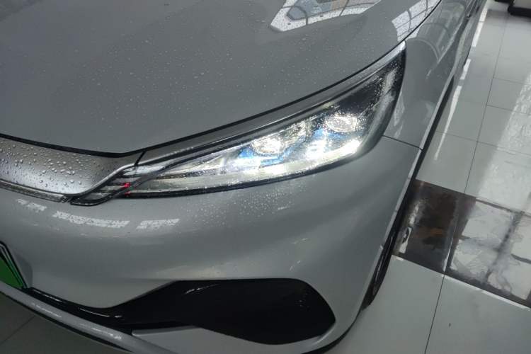 Used BYD Yuan PLUS 2022 510 km Flagship Version