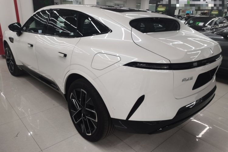 Used Avatr 11 2025 Ultra Extended-Range Edition