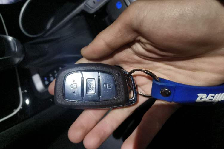 Used Hyundai Tucson 2019 280TGDi Dual-Clutch Two-Wheel Drive Luxury Edition China V Standard
