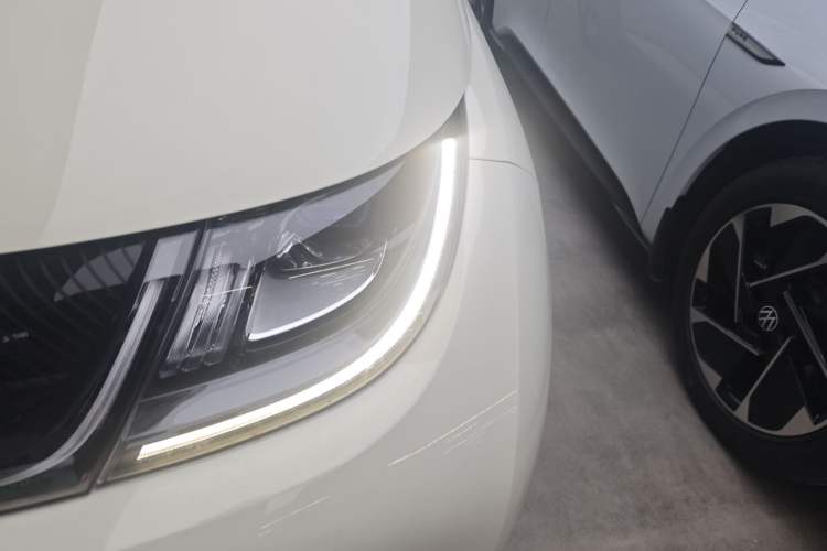 Used BYD Dolphin 2023 420 km Fashion Edition