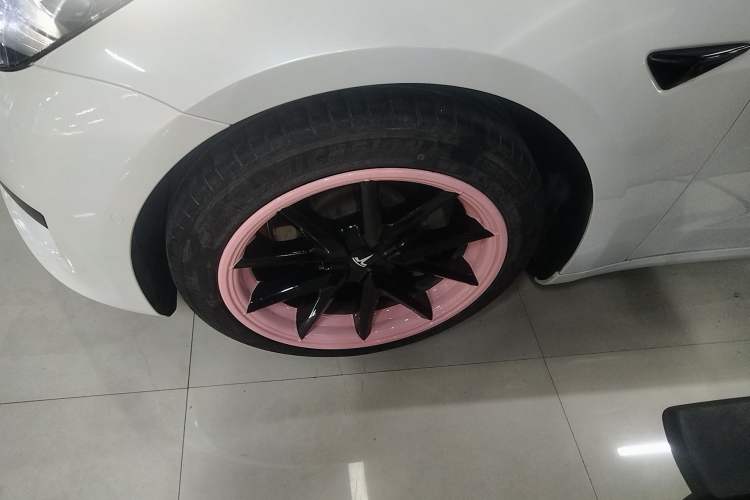 Used Tesla Model 3 2021 Standard Range Rear-Wheel Drive Upgraded Version 3D6