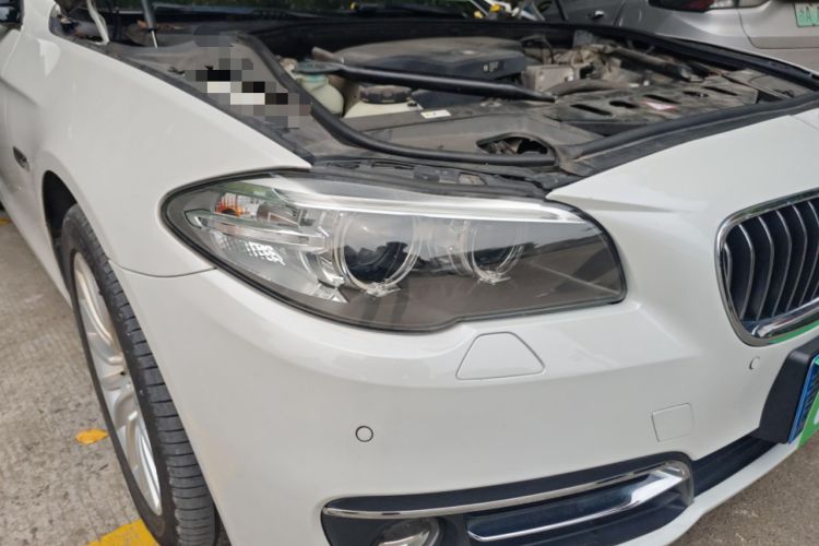 Used BMW 5 Series 2014 525Li Luxury Design Package