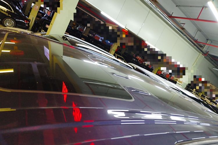 Used Roewe iMAX8 2021 400TGI Supreme Series Prestige Edition