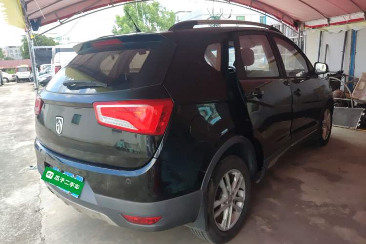 Used Baojun 560 2016 1.5T Manual Comfort Edition
