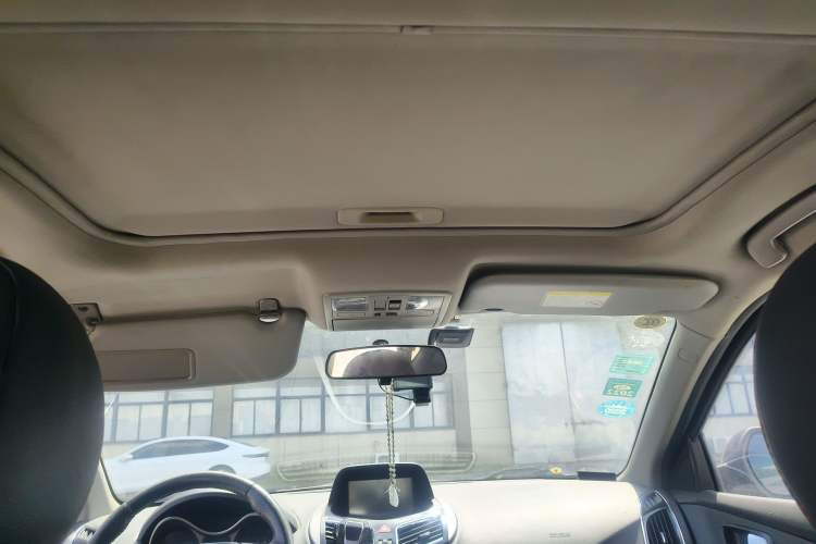 Used Haima S5 2015 1.6L Manual Smart Luxury Model