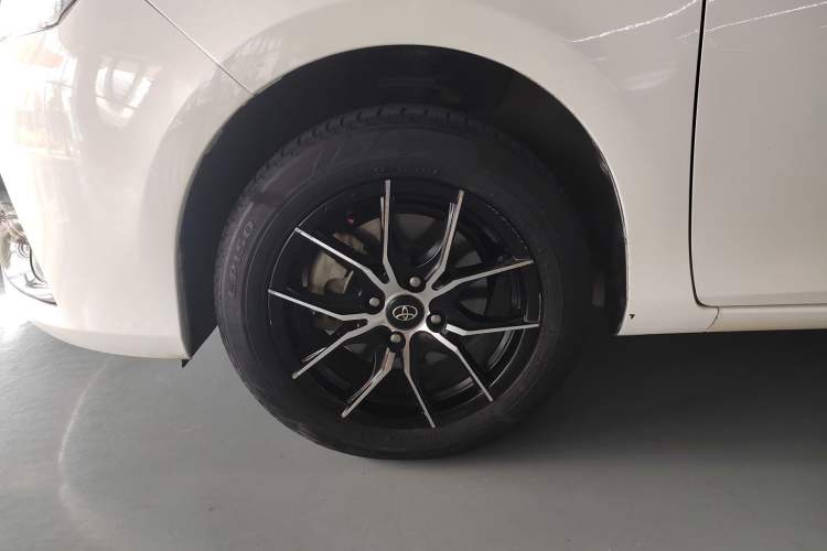 Used Toyota YARiS L Zhi Xuan 2016 Revised 1.5E CVT Charming Edition
