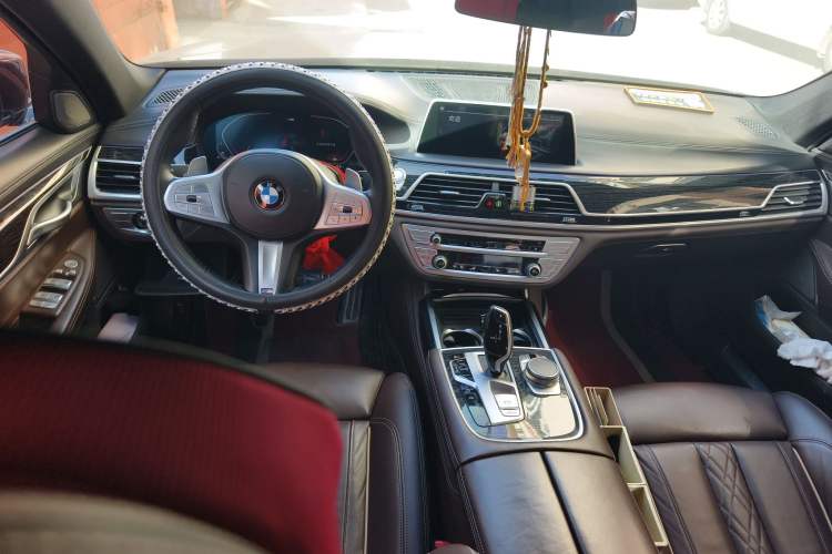 Used BMW 7 Series 2021 730Li M Sport Package
