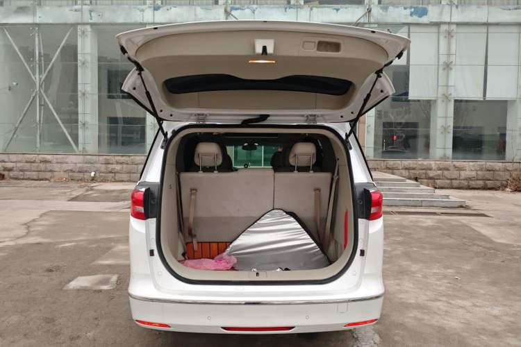 Used Buick GL8 2018 ES 28T Comfort Model China VI Standard