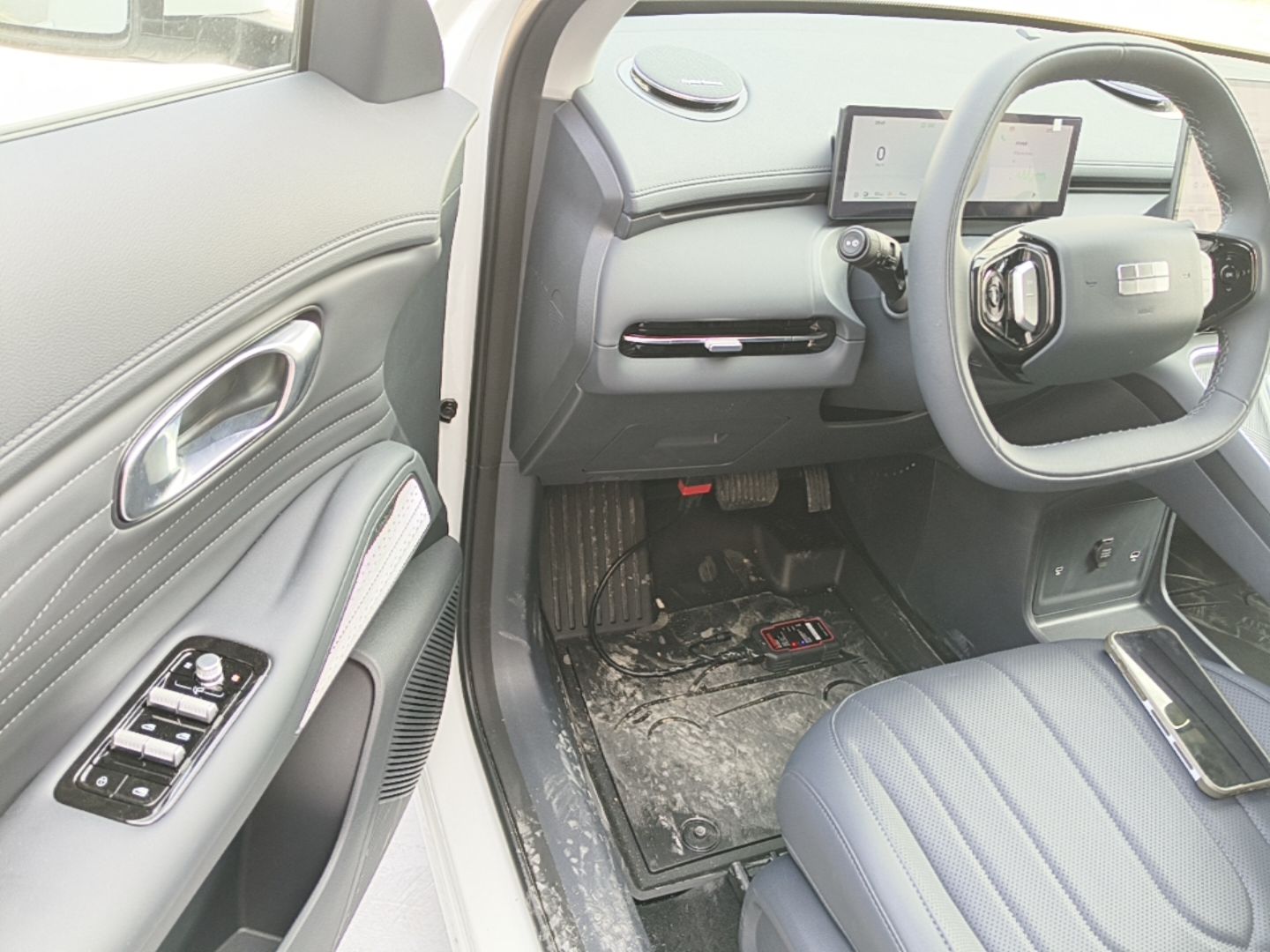 Geely Galaxy Xingjian 7 EM-i 2026 Model 130km Launch Edition — снимка 18