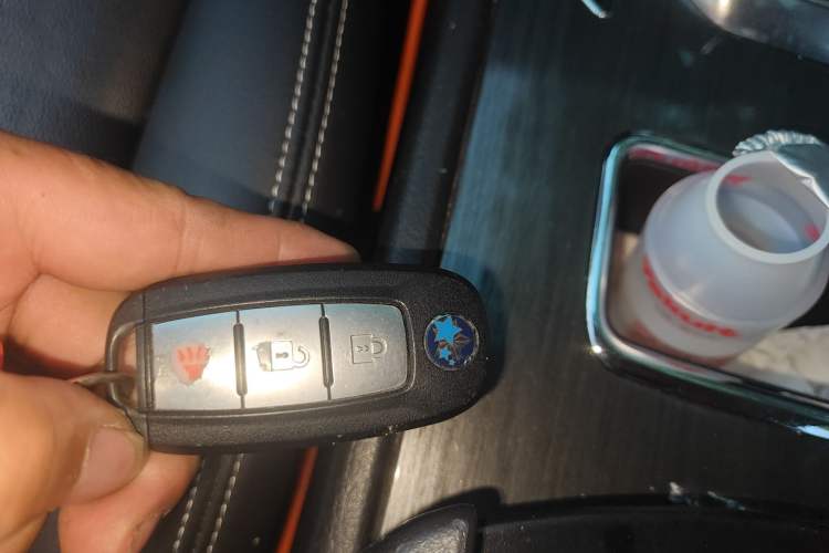 Used Venucia T90 2017 2.0L CVT Smart Edition