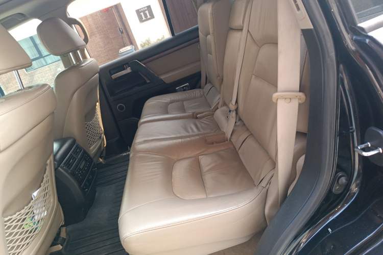 Used Toyota Land Cruiser 2007 4.7L Automatic VX-R
