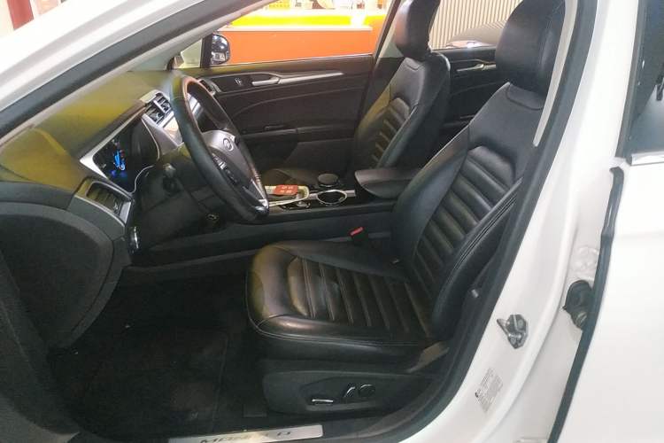 Used Ford Mondeo 2013 1.5L GTDi180 Fashion Edition Left Front Seat