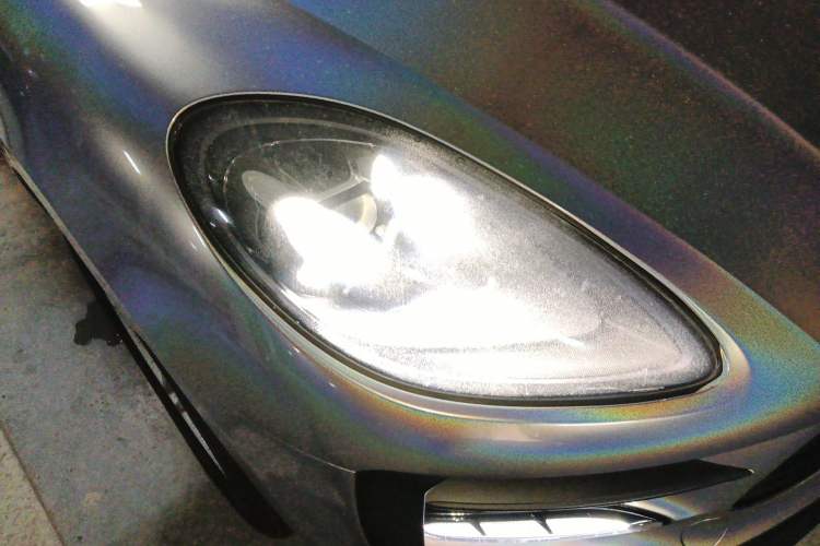 Used Porsche Macan 2018 Macan 2.0T