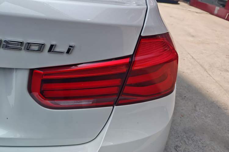 Used BMW 3 Series 2018 320Li Fashion Model