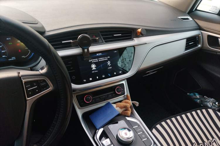 Used Geely Auto Emgrand GSe 2018 ZhenShang Model