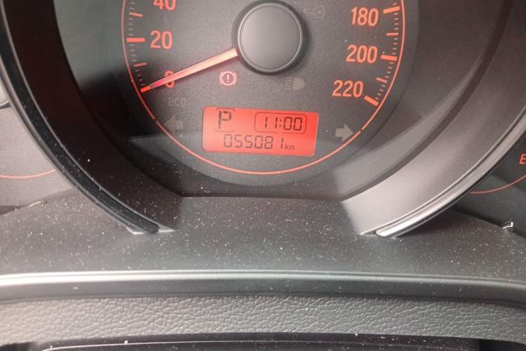 Used Honda Fit 2018 1.5L CVT Comfort Version
