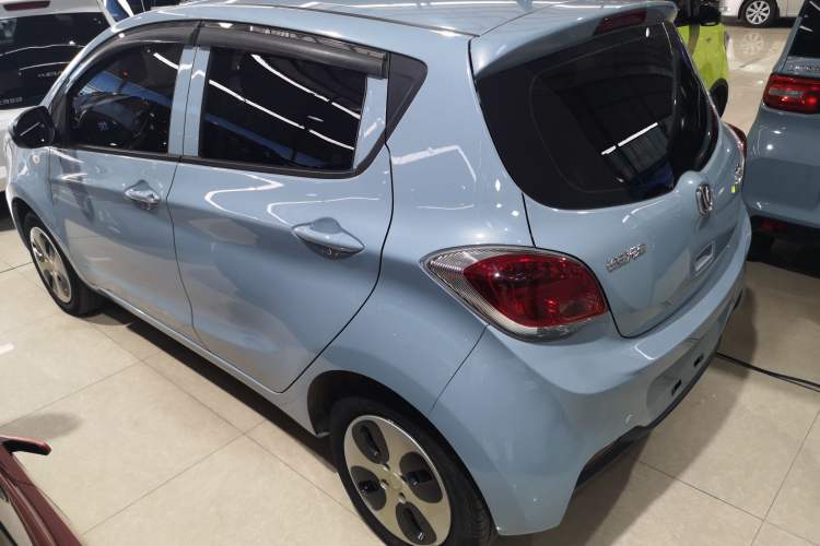 Used CHANGAN Benni E-Star 2021 National Edition Xin Yue Version Lithium Iron Phosphate (31.86 kWh)

