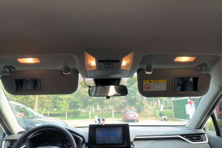 Used Toyota RAV4 2021 2.0L CVT Two-Wheel Drive Urban Edition
