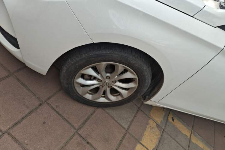 Used GAC Trumpchi GA4 2018 200T Automatic Luxury Edition