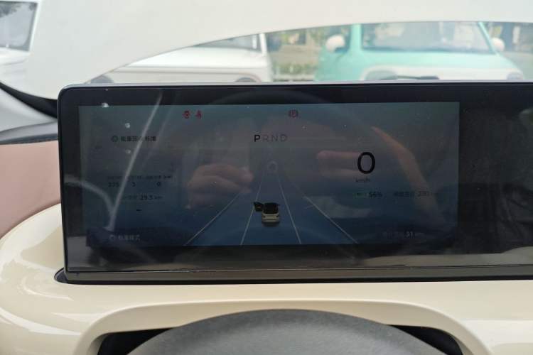 Used Wuling Bingo 2024 410 km Lingxi Deluxe Edition