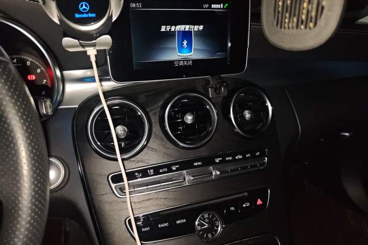 Used Mercedes-Benz C-Class 2018 C 200 L Sport Edition