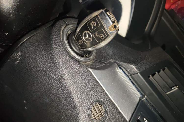 Used Mercedes-Benz E-Class 2011 E 260 CGI Coupe Vehicle Key