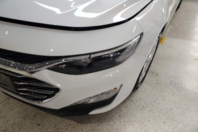 Used Chevrolet Malibu XL 2019 535T CVT Active Version