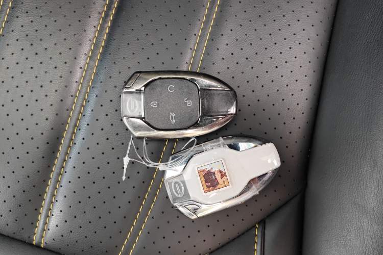 Used GAC Trumpchi EMPOW 2023 Shadow Leopard H High-Energy Hybrid Edition
