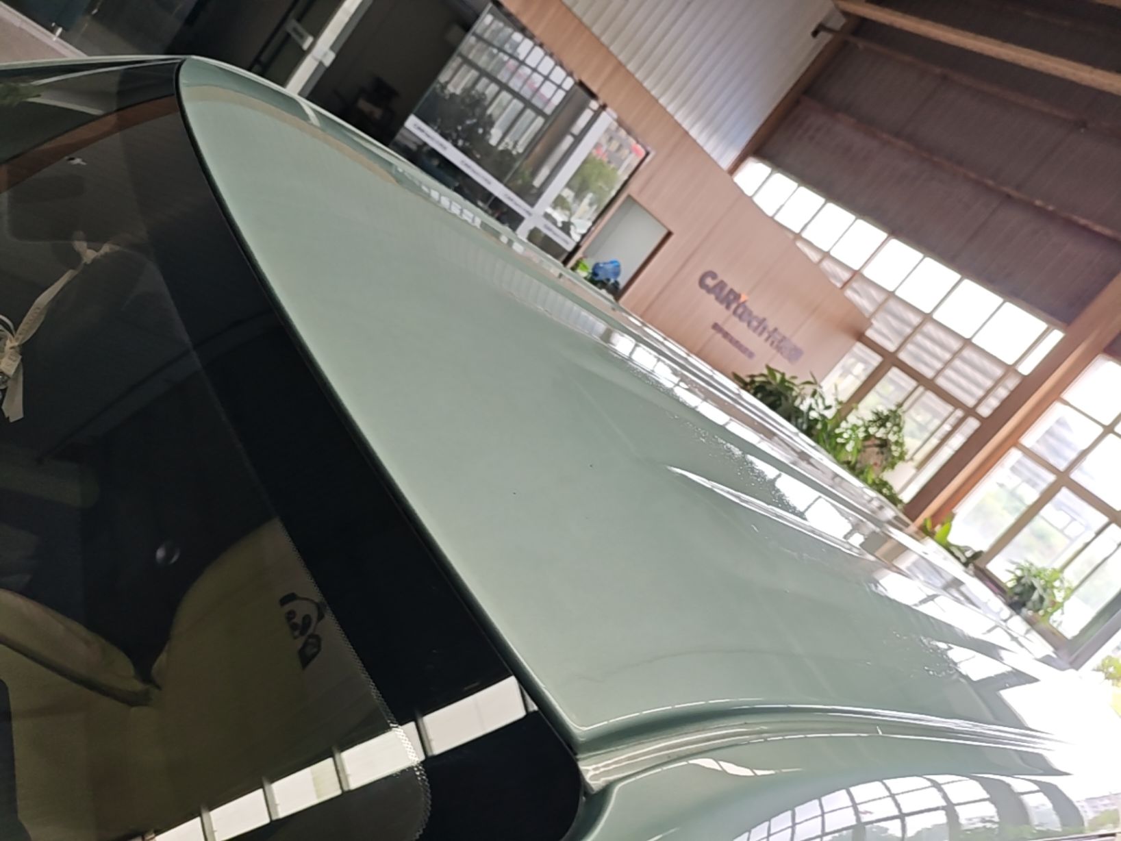 Geely Galaxy Panda 2024 Panda Mini 200km Endurance Bear — снимка 7