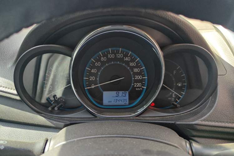 Used Toyota Vios 2014 1.3L Manual Xiang Edition