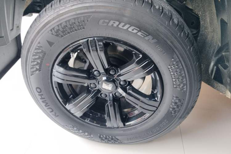 Used Tank 300 2025 2.0T Challenger Exterior 5