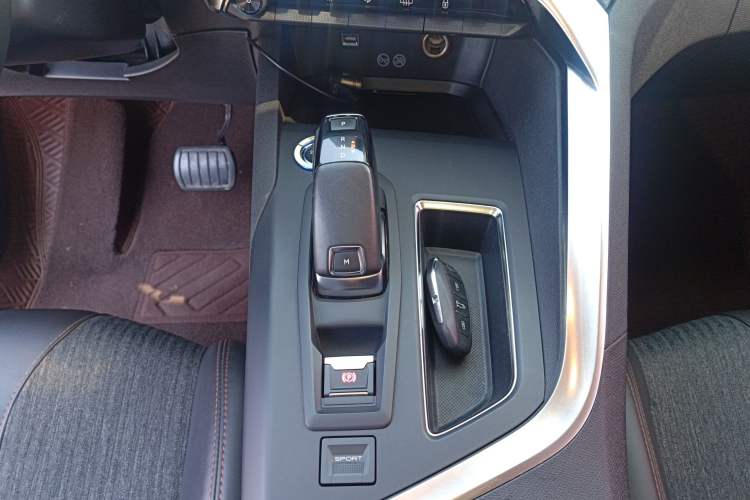 Used Peugeot 4008 2018 350THP Elite Edition
