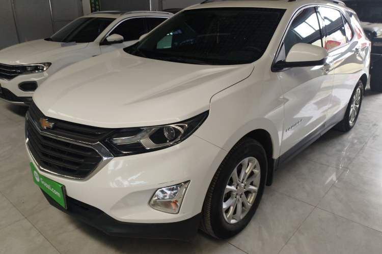 Used Chevrolet Equinox 2019 535T Automatic Chijie Edition China VI
