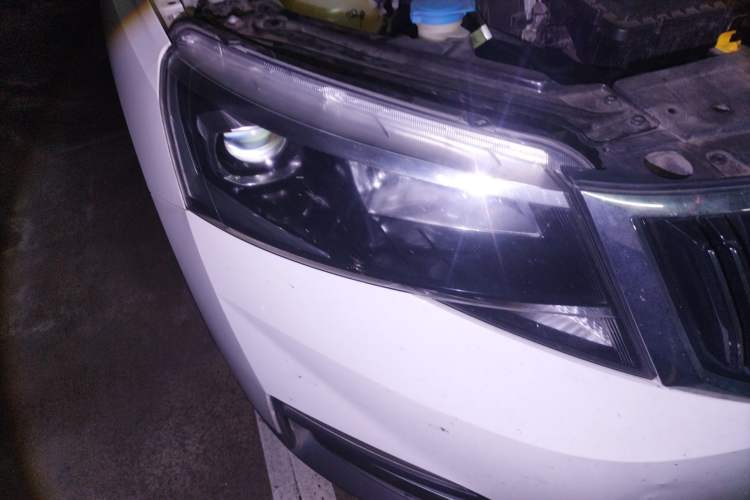 Used Skoda Kamiq 2018 1.5L Automatic Comfort Edition China V Standard
