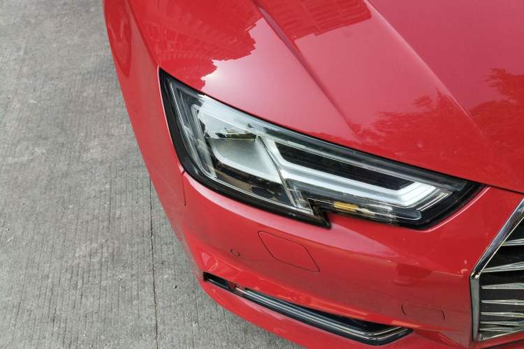 Used Audi A4L 2019 40 TFSI Ambition China VI