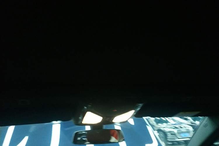 Used BMW 5 Series 2022 525Li M Sport Package Headliner