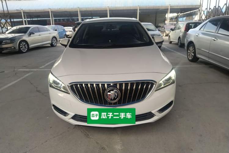 Used Buick Verano 2017 Sedan 15S Automatic Entry Model Front