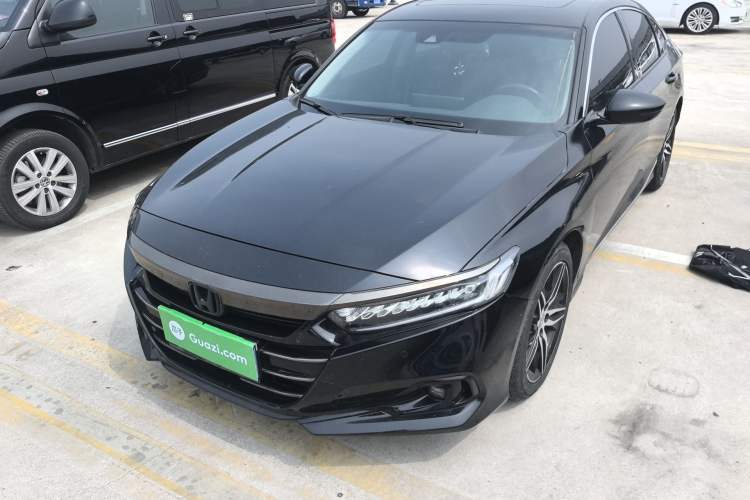 Used Honda Accord 2022 260TURBO Phantom Night · Prestige Edition