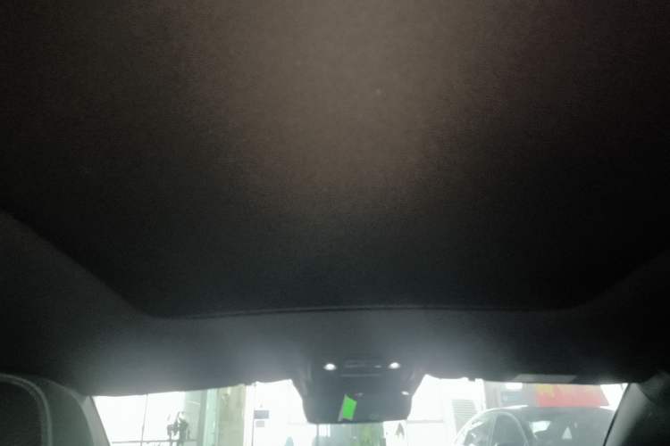 Used BYD Han 2022 EV 610 km All-Wheel-Drive Qianshan Cui Limited Edition
