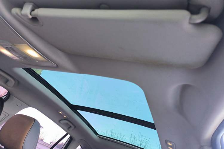 Used CHANGAN CS75 2017 Shangkui Edition 1.5T Automatic Fengxiang Model