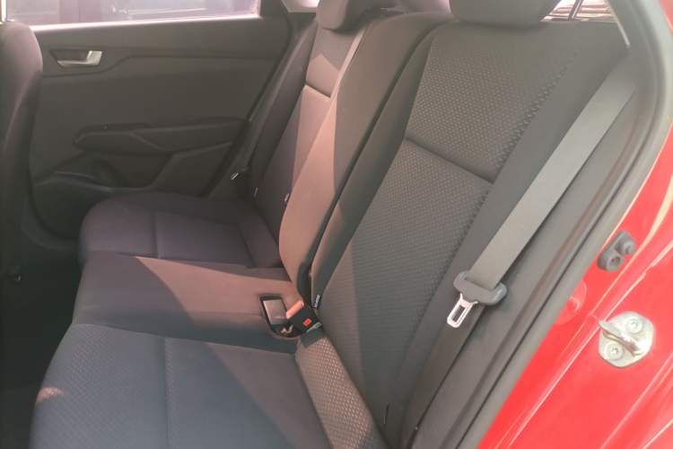 Used Hyundai Verna RV 2017 1.4L Automatic Cool Edition GLS China V Emission Standard